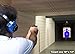 EASYSHOT Shooting Targets 18 X 12 inch. Shots are Easy to See with Our High-Vis Neon Blue & Red Colors. Thick Silhouette Paper Sheets for Pistols, Rifles, BB Guns, Airsoft, Pellet Guns & More.