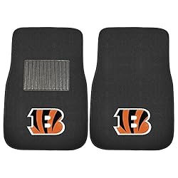 FANMATS 10297 Cincinnati Bengals 2-Piece
