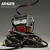 Athlete Album: «Half Light 2» (Front side)