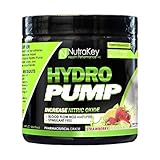 Nutrakey Hydro Pump Strawberry Lemonade 150 Grams by Nutrakey