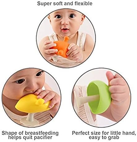 mombella mimi mushroom teether canada