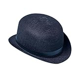 US Toy Black Derby Hat (Toy)