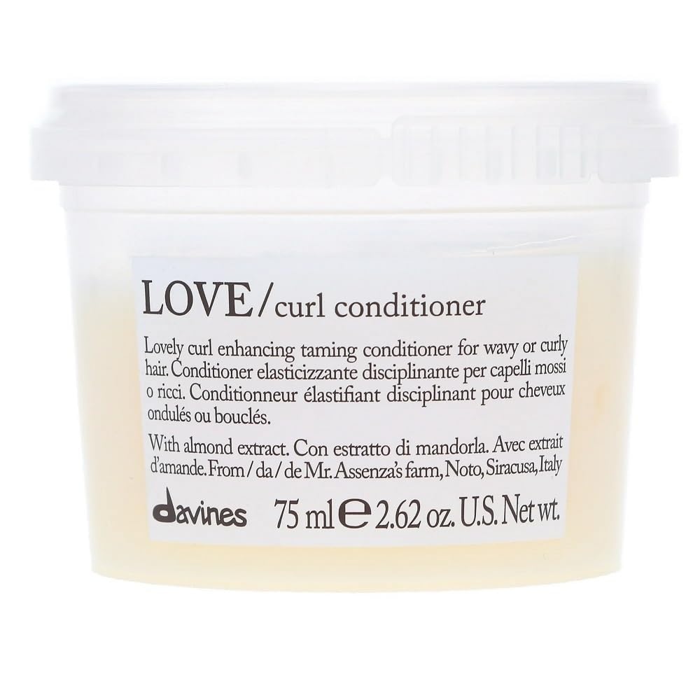 Photo 1 of Davines Love Curl Conditioner, 2.62 Fl Oz
