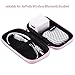AGPTEK MP3 Player Case for 1.8 Inch Screen MP3 Players, Not fit 2.4inch MP3 Players, Pink