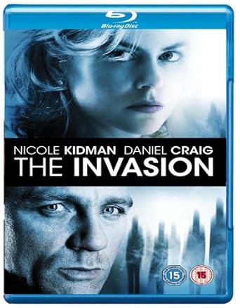  The Invasion (2007) 720p HEVC BluRay Hollywood Movie [Dual Audio] [Hindi or English] x265 AAC ESubs [600MB] Full Movie Download