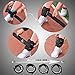 CIPPSER Premium Ankle Weights for Women & Men | Exercise Leg Weights Great for Glutes Workout, Running, Lifting, Jogging or Cardio | Choise of 1lb, 2lb, 2.5lb and 3lb Ankle Weight Sets