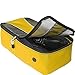 eBags Shoe Bag - Travel Packing Cube for Shoes - (Canary)