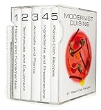 Modernist Cuisine: The Art and Science of Cooking cover
