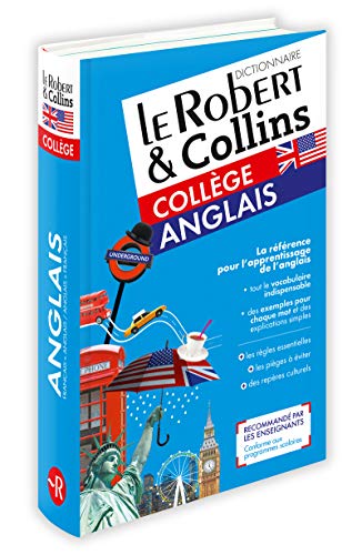 Le Robert & Collins collège anglais by 