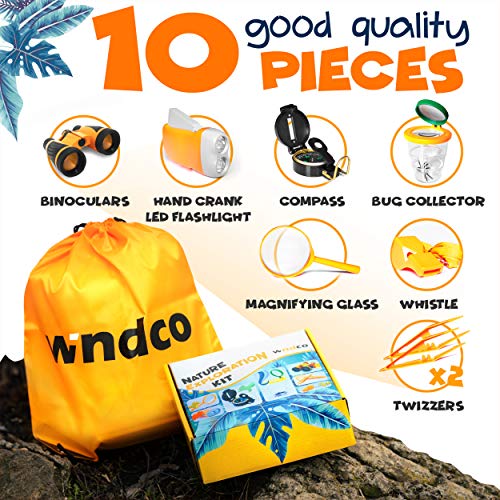 5 Windco+Kids+Explorer+Kit+Educational