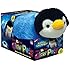 Pillow Pets Glow Pets Penguin, 12 Inches