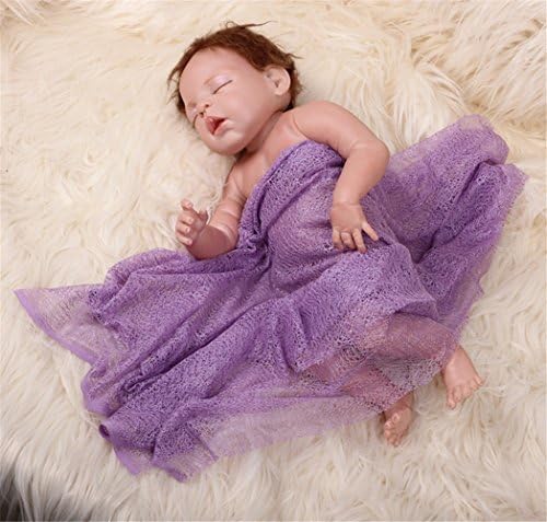 Forberesten Newborn Baby Photo Props Blanket Stretch Without Wrinkle Wrap Swaddle For Boy Girls Photography Shoot