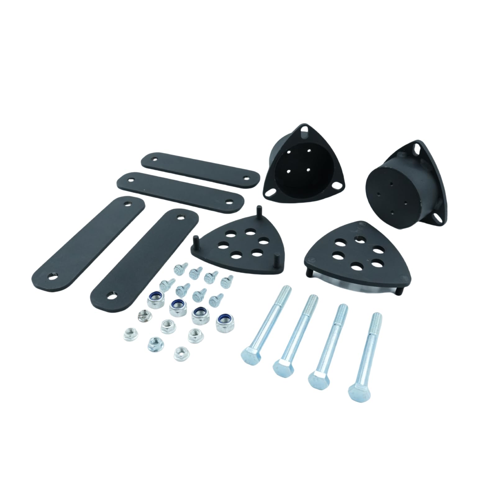 Photo 1 of 2 inch Lift Kit for Suzuki Carry Japanese Mini Truck DD51T DC51T DD51B DB51T DB41T DB71T, for Van Daihatsu Hijet S81 S83 S110 Adjustable Camber 2" Lift Kit