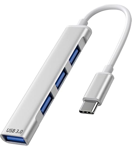 CableCreation USB C Hub Multiport Adapter 4K 60Hz,7-in-1 USB-C Hub with HDMI, 10 CableCreation USB C Hub Multiport Adapter 4K 60Hz,7-in-1 USB-C Hub with HDMI, 10