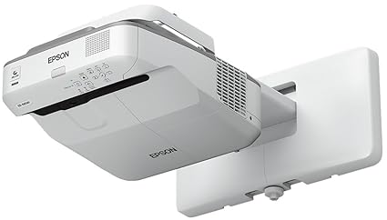 Epson V11H743040 - Proyector (3200 lúmenes) Color Blanco ...