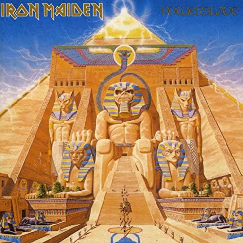 Iron Maiden - Piece Of Mind[Digipak] - Amazon.com Music