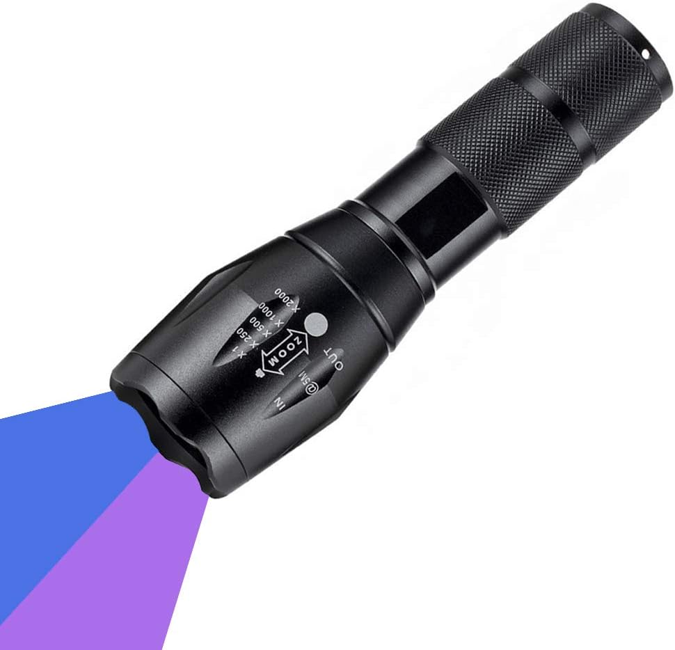 WESLITE UV Torch
