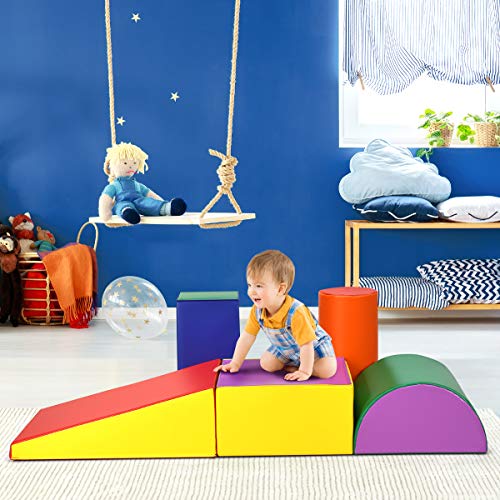 3 Costzon+Colorful+Lightweight+Interactive+Preschooler