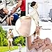Postpartum Belly Wrap Girdle Recovery Support Belly Band Waist Trainer Belt Shapewear (Medium, Nude2)