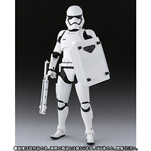 S.H.Figuarts First order Storm Trooper (shield and baton set)