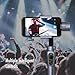 Zhiyun Smooth-Q 3-Axis Handheld Gimbal Stabilizer for Smartphones Like iPhone X 8 7 Plus 6 Plus Samsung Galaxy S8+ S8 S7 S6 S5 Compatible with GoPro Intelligent APP Controls + Built in Phone Charging