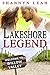 Lakeshore Legend (The McAdams Sisters: A Small-Town Romance Book 2)