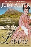 Front cover for the book LIBBIE by Judy Alter