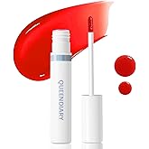 Lashcharm lip stain peel off,Long-Lasting All day Lips tick peel off Masque,Waterproof and Transfer Proof Lip tint - Matte Finish Peel Off lip stain（ 03 Glamorous Stain）