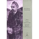 Thus Spoke Zarathustra: A Book for All and None (Modern Library)
