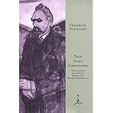 Thus Spoke Zarathustra: A Book for All and None (Modern Library)