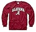 Alabama Crimson Tide Arch with Logo Crewneck