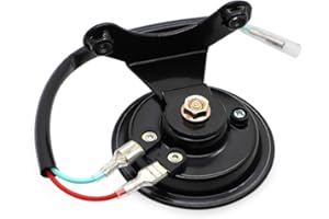 Motorcycle HORN ASSEMBLY For Honda CT70 ST70 Dax CF70 CF50 Chaly Horn Rare Vintage 6V 38100-124-721