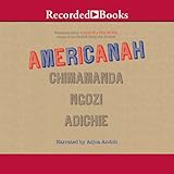 "Americanah" av Chimamanda Ngozi Adichie