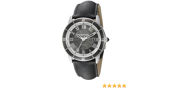 Croisiere' Automatic Stainless Steel 