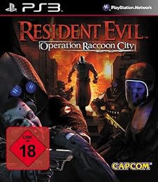 Resident Evil : Operation Raccoon City