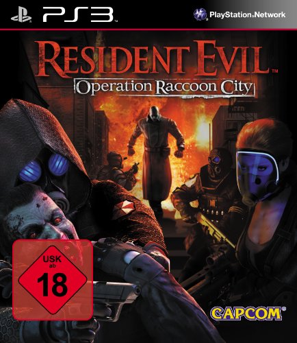 Resident Evil : Operation Raccoon City