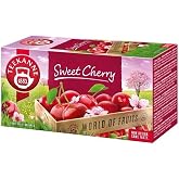 Teekanne SWEET CHERRY fruit tea 20 tea bags