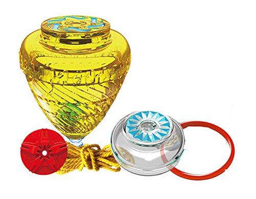 PANDA SUPERSTORE Creative Yo-Yo Ball for Kid Children Gifts Playing Training Funny Toys,2.4'' - Thumbnail 2