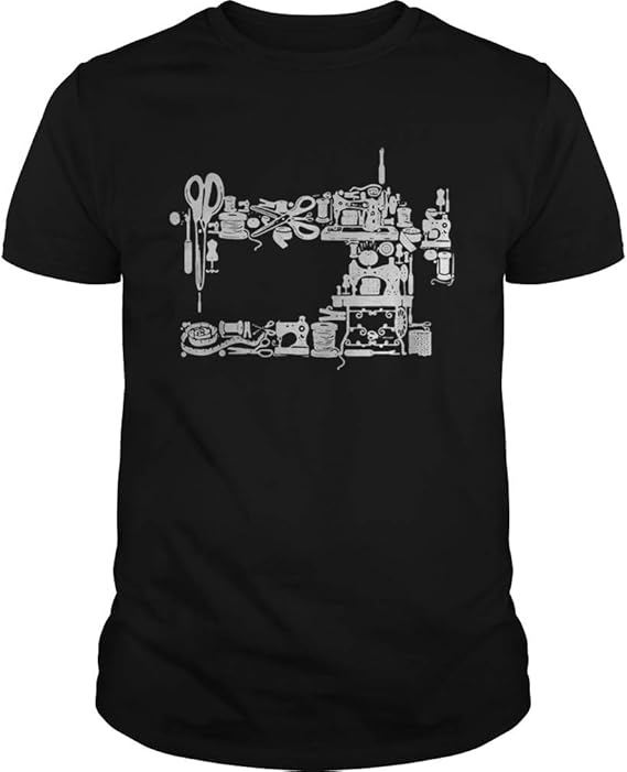 Amazoncom stitching embroidery machine shirt clothing