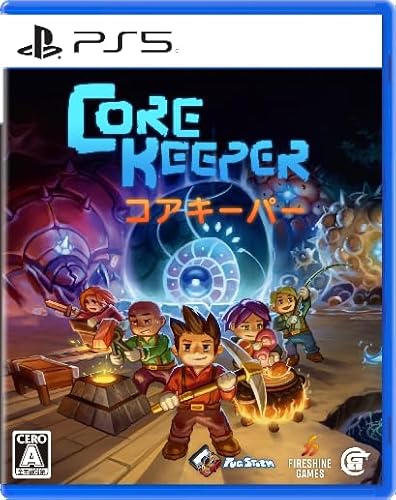 ほぼ新品 コアキーパー スイッチ SWICH ソフト ゲーム Amazon.co