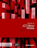 Image de Guide to JCT Minor Works Building Contract 2016