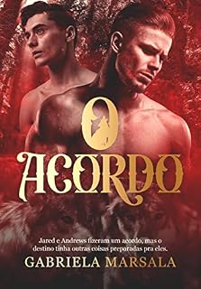 Livro O Acordo
