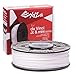 XYZprinting Tough PLA Refill Filament - White (NFC Style for da Vinci Nano, da Vinci Mini, da Vinci Jr, da Vinci Super Series) (White)