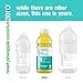 vitaminwater zero reset, electrolyte enhanced water w/ vitamins, pineapple coconut drink, 20 fl oz