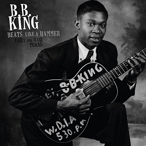 Album Art for Early & Rare Tracks by B.B. King