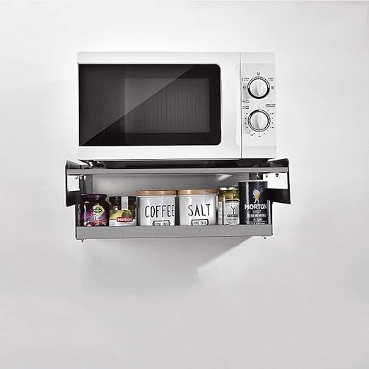 Racks De Microondas para Cocina Encimeras De Gabinetes ...