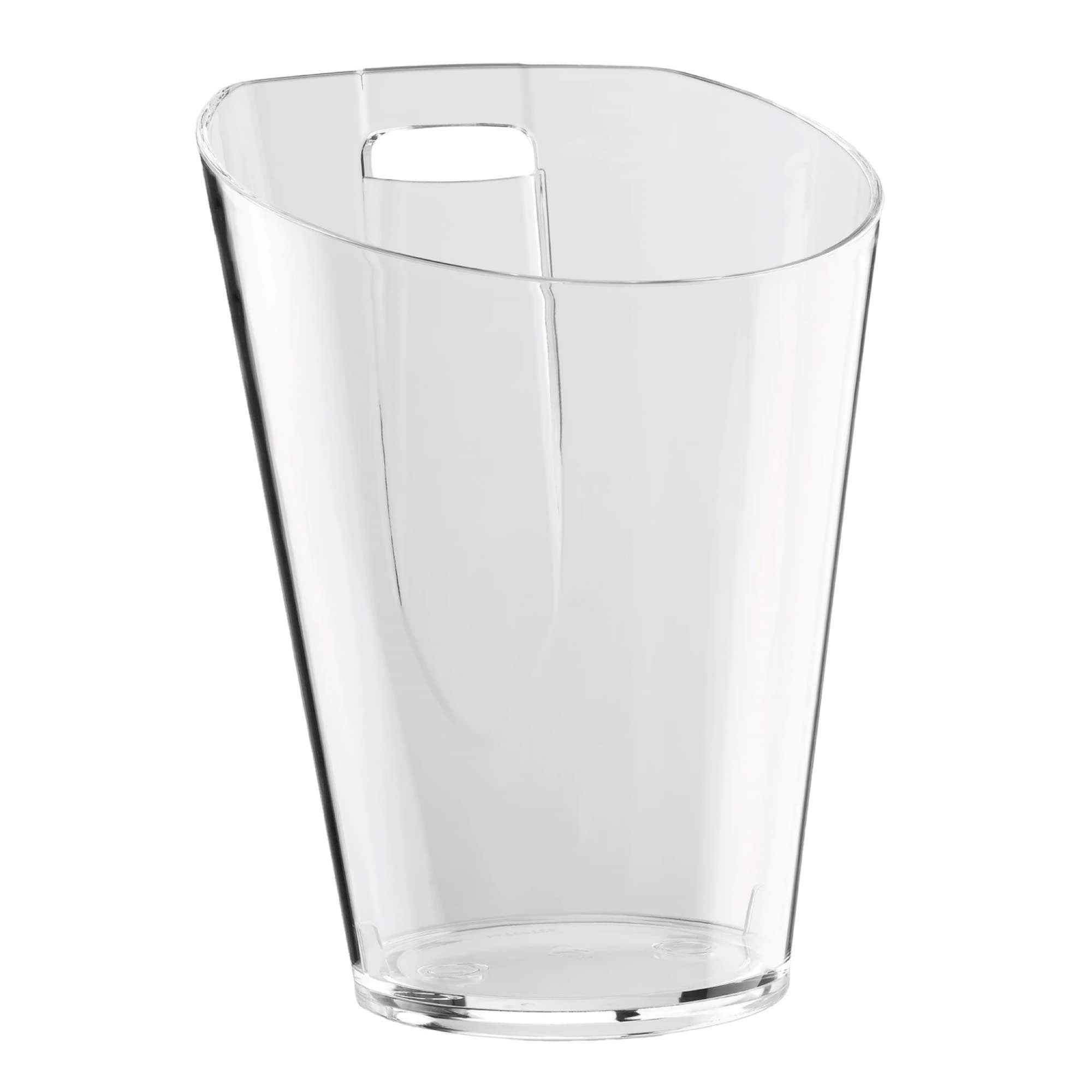 Table Mounted Ice Bucket And Holder 750ml / 0.75Ltr Champagne Bowl Wine Cooler