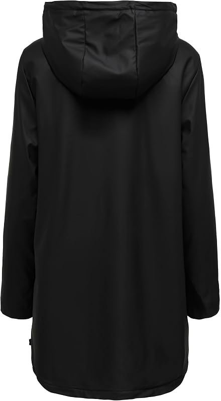Raincoat ONLSALLY Raincoat Black m Black 1 M