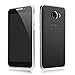 Alcatel A30 PLUS case, KuGi [Scratch Resistant] Premium Flexible Soft TPU Case for Alcatel A30 PLUS smartphone(Clear)