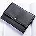 eloi Travel Jewelry Organizer Black Jewelry Case Vegan Leather Bag Jewelry Storage